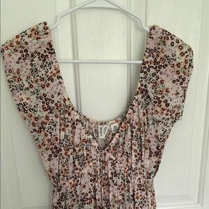 NWT Roxy Sandy Shores Dress